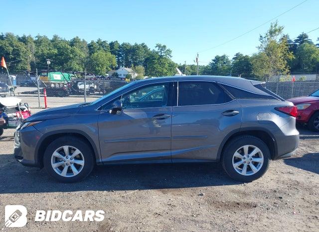 2017 Lexus RX — VIN 2T2BZMCA6HC123745, şəkil 14