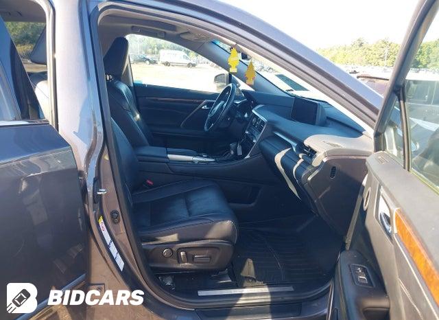 2017 Lexus RX — VIN 2T2BZMCA6HC123745, şəkil 5