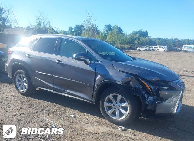 2017 Lexus RX — VIN 2T2BZMCA6HC123745, şəkil 6