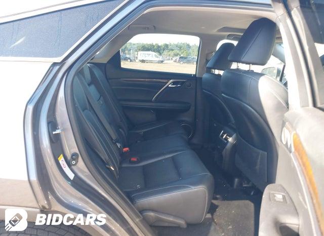2017 Lexus RX — VIN 2T2BZMCA6HC123745, şəkil 8