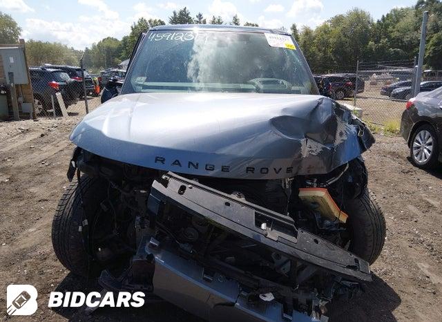2021 Land Rover Range Rover — VIN SALGS2RU1MA444488, şəkil 11