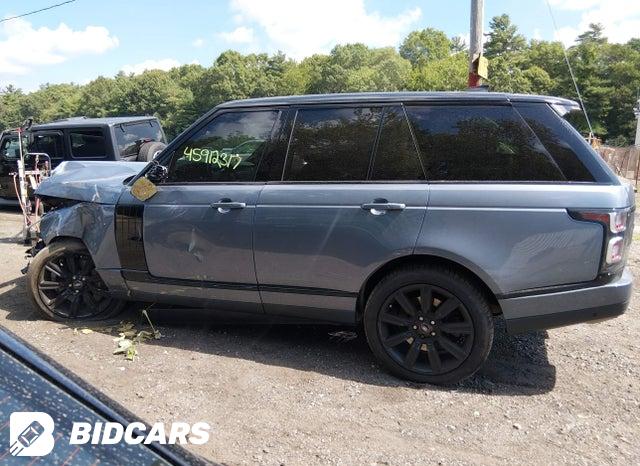 2021 Land Rover Range Rover — VIN SALGS2RU1MA444488, şəkil 13