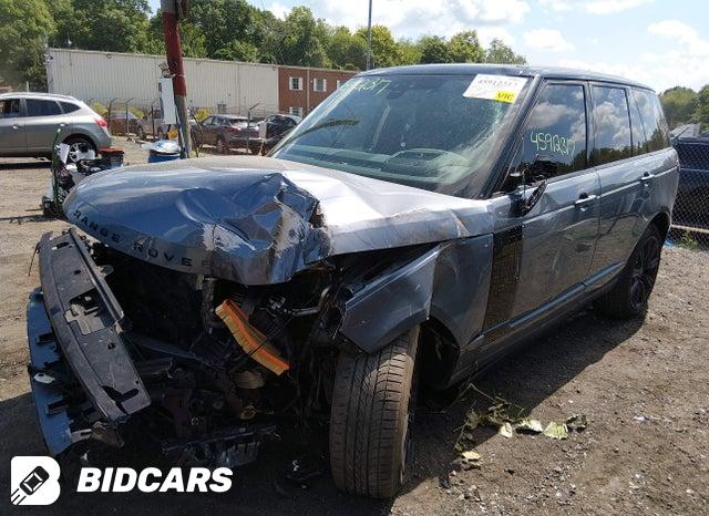 2021 Land Rover Range Rover — VIN SALGS2RU1MA444488, şəkil 2