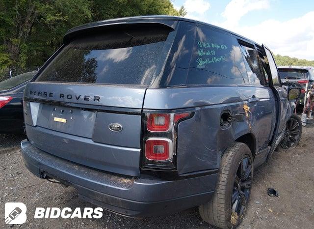2021 Land Rover Range Rover — VIN SALGS2RU1MA444488, şəkil 4