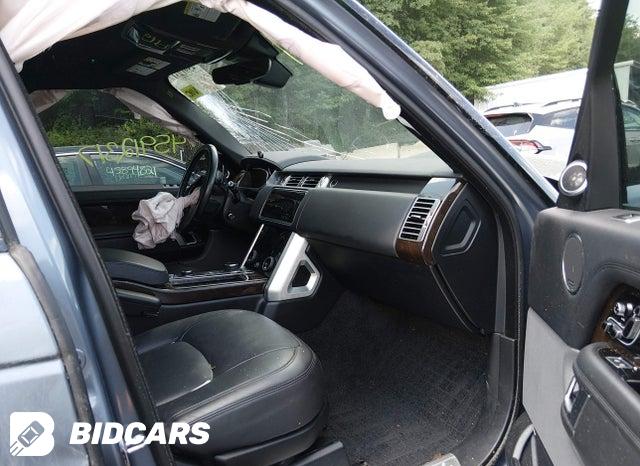 2021 Land Rover Range Rover — VIN SALGS2RU1MA444488, şəkil 5