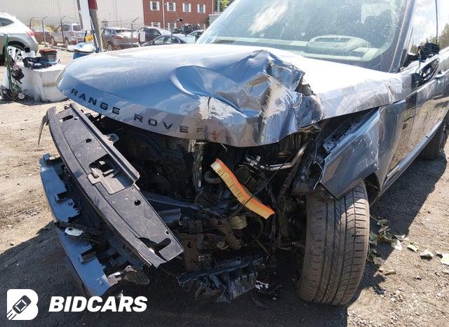 2021 Land Rover Range Rover — VIN SALGS2RU1MA444488, şəkil 6
