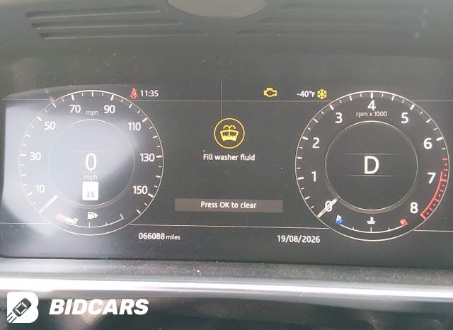 2021 Land Rover Range Rover — VIN SALGS2RU1MA444488, şəkil 7