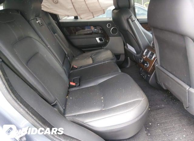 2021 Land Rover Range Rover — VIN SALGS2RU1MA444488, şəkil 8