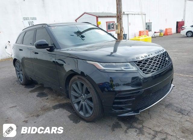 2018 Land Rover Range Rover — VIN SALYM2RV3JA755620, фото 1
