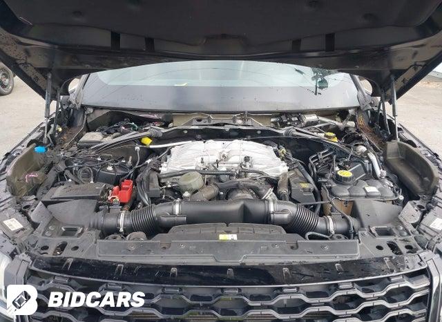 2018 Land Rover Range Rover — VIN SALYM2RV3JA755620, фото 10