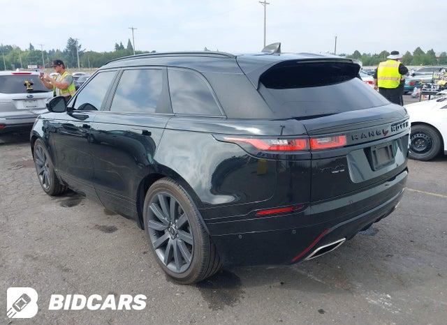 2018 Land Rover Range Rover — VIN SALYM2RV3JA755620, фото 3
