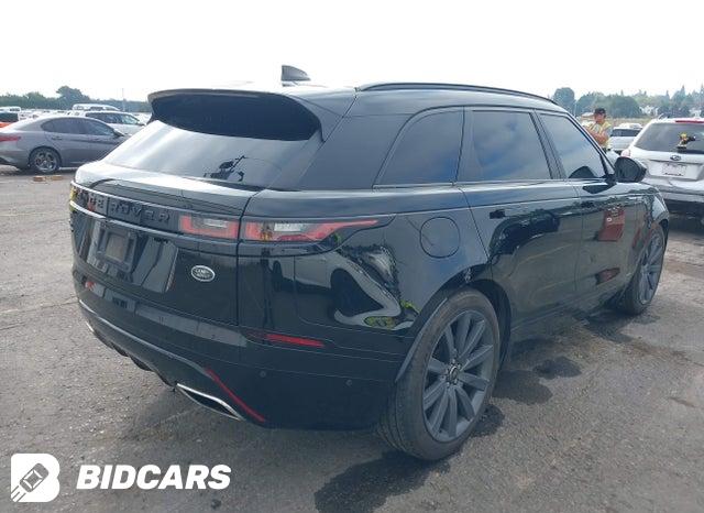 2018 Land Rover Range Rover — VIN SALYM2RV3JA755620, фото 4