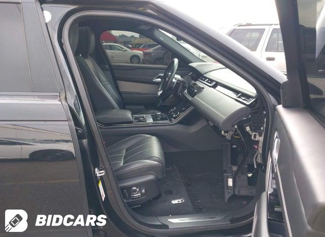 2018 Land Rover Range Rover — VIN SALYM2RV3JA755620, фото 5