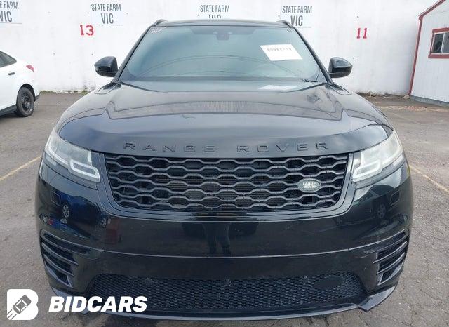 2018 Land Rover Range Rover — VIN SALYM2RV3JA755620, фото 6