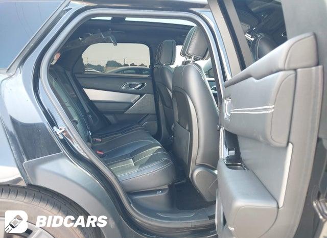 2018 Land Rover Range Rover — VIN SALYM2RV3JA755620, фото 8
