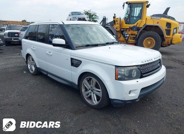 SALSH2E45DA766887 2013 Land Rover Range Rover photo no. 1