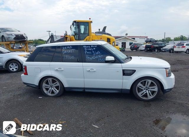 SALSH2E45DA766887 2013 Land Rover Range Rover photo no. 13