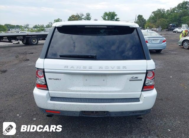 SALSH2E45DA766887 2013 Land Rover Range Rover photo no. 16
