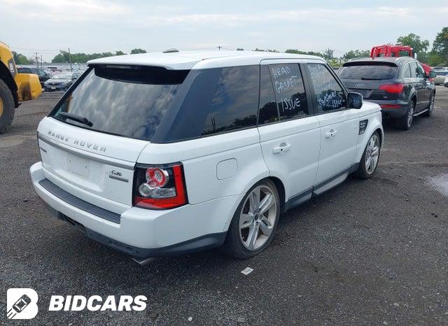 SALSH2E45DA766887 2013 Land Rover Range Rover photo no. 4