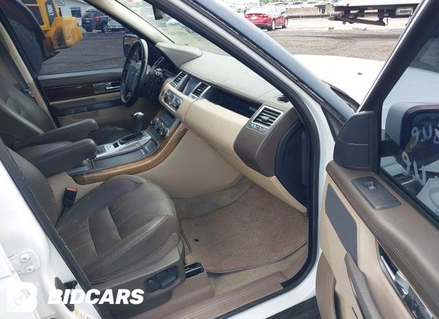 SALSH2E45DA766887 2013 Land Rover Range Rover photo no. 5