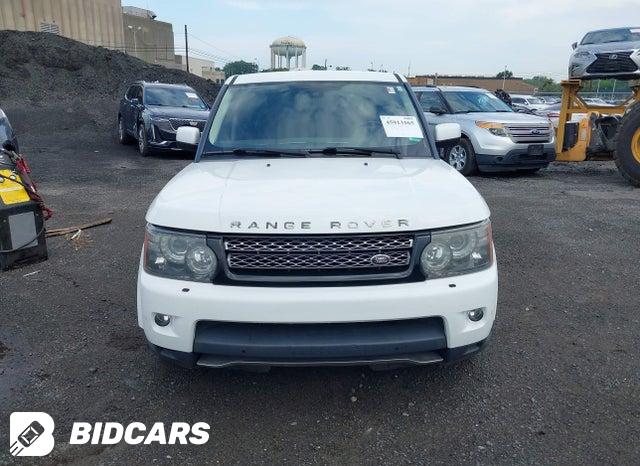SALSH2E45DA766887 2013 Land Rover Range Rover photo no. 6