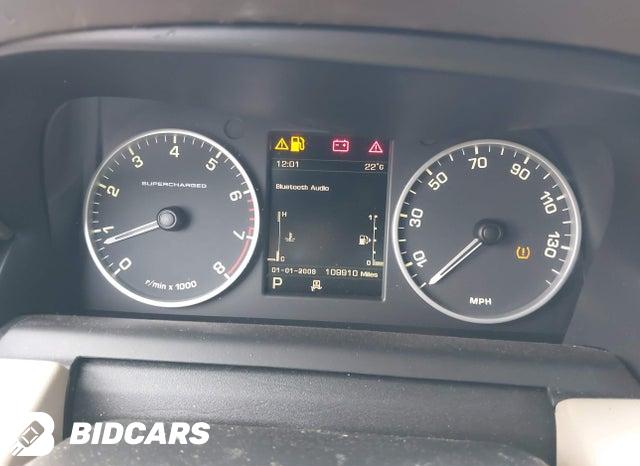 SALSH2E45DA766887 2013 Land Rover Range Rover photo no. 7