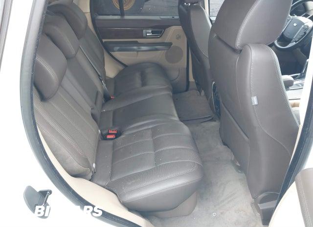 SALSH2E45DA766887 2013 Land Rover Range Rover photo no. 8