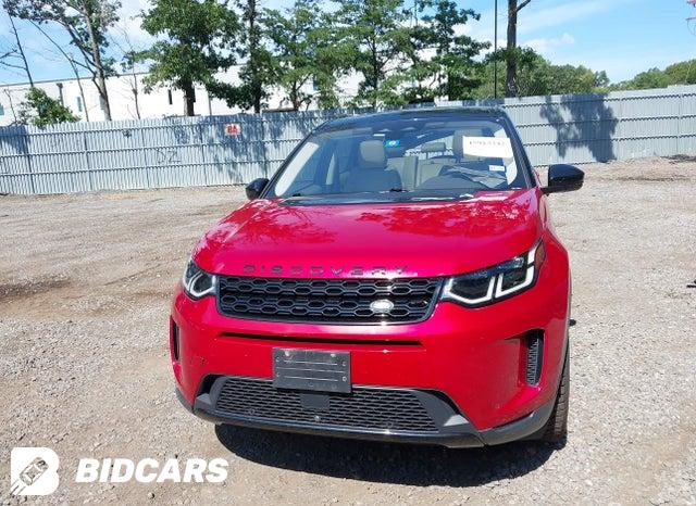 2021 Land Rover Discovery — VIN SALCP2FX4MH883254, şəkil 12
