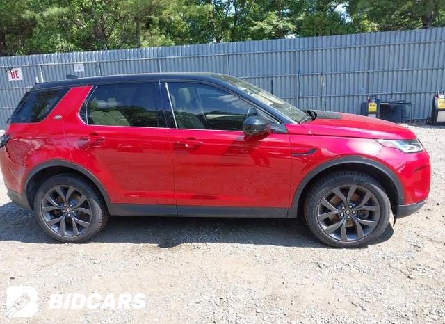 2021 Land Rover Discovery — VIN SALCP2FX4MH883254, şəkil 13