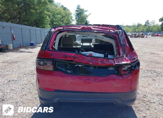 2021 Land Rover Discovery — VIN SALCP2FX4MH883254, şəkil 16