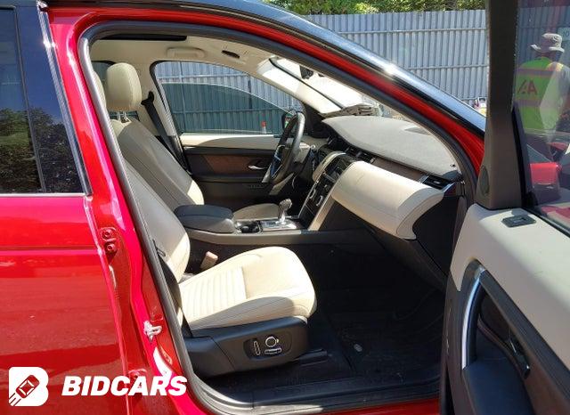 2021 Land Rover Discovery — VIN SALCP2FX4MH883254, şəkil 5