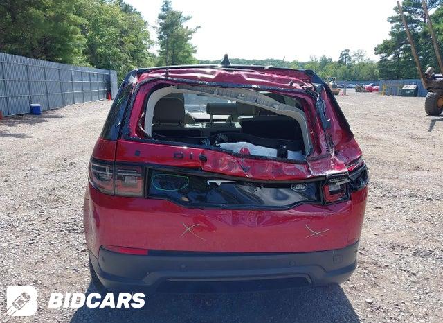 2021 Land Rover Discovery — VIN SALCP2FX4MH883254, şəkil 6