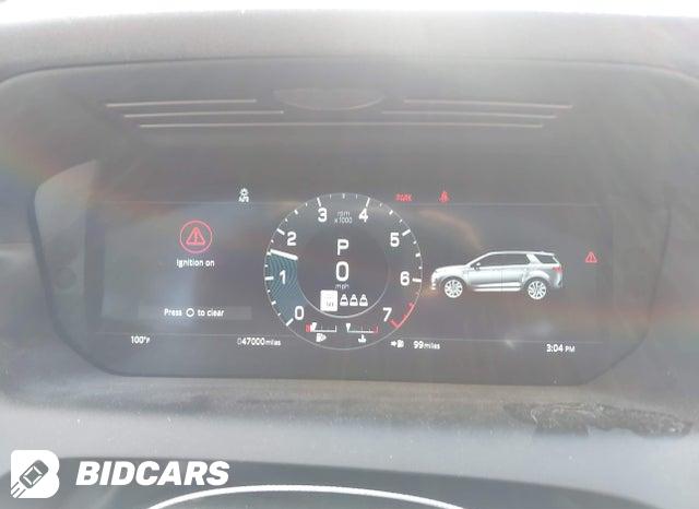 2021 Land Rover Discovery — VIN SALCP2FX4MH883254, şəkil 7