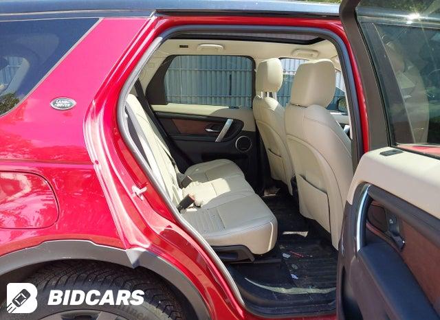 2021 Land Rover Discovery — VIN SALCP2FX4MH883254, şəkil 8