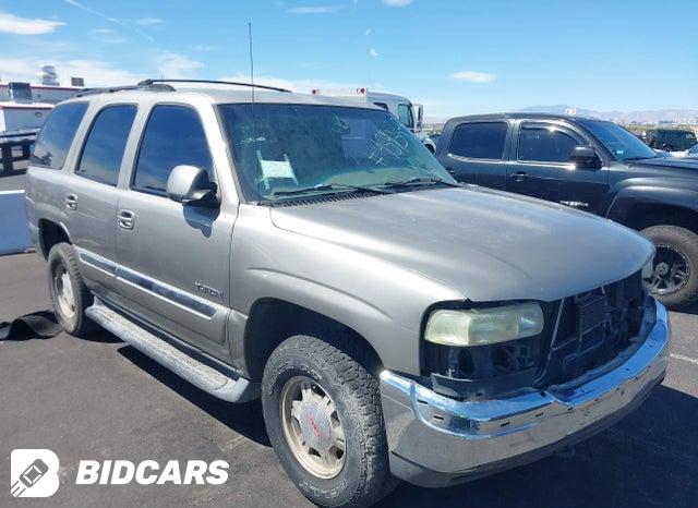 1GKEC13T22R317841 2002 GMC Yukon photo no. 1