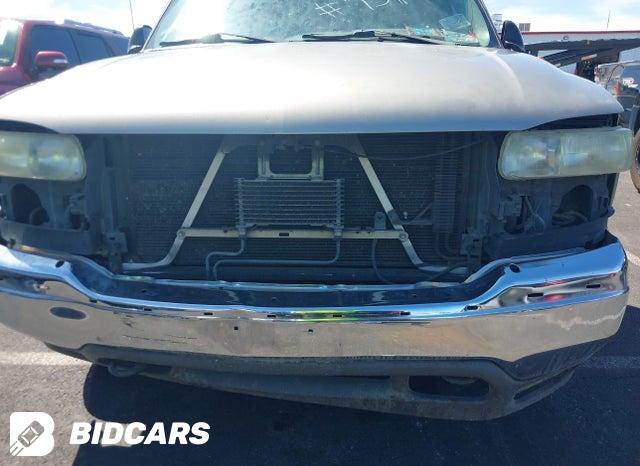 1GKEC13T22R317841 2002 GMC Yukon photo no. 6