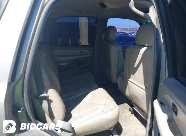 1GKEC13T22R317841 2002 GMC Yukon photo no. 8