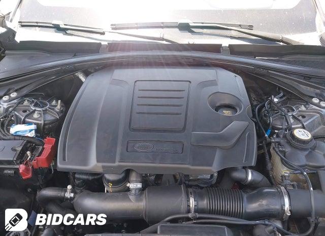 SALYB2RX2JA778006 2018 Land Rover Range Rover photo no. 10