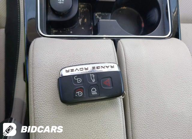 SALYB2RX2JA778006 2018 Land Rover Range Rover photo no. 11