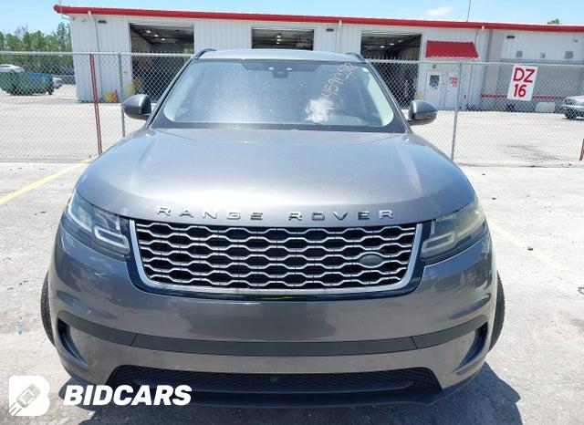 SALYB2RX2JA778006 2018 Land Rover Range Rover photo no. 12