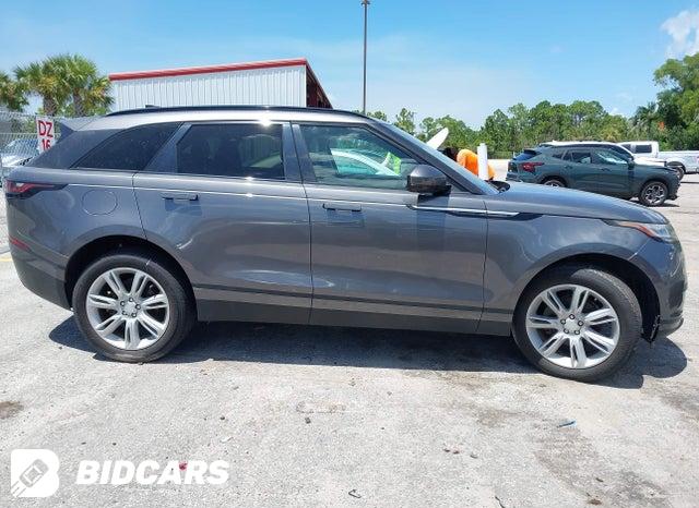 SALYB2RX2JA778006 2018 Land Rover Range Rover photo no. 13