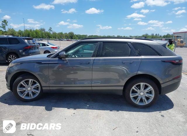 SALYB2RX2JA778006 2018 Land Rover Range Rover photo no. 14