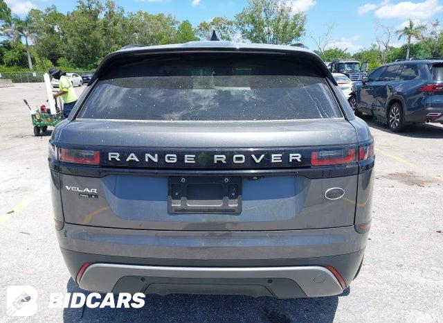 SALYB2RX2JA778006 2018 Land Rover Range Rover photo no. 16