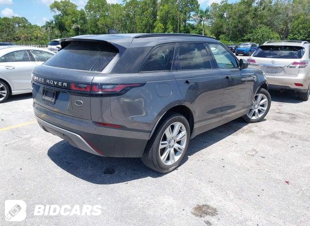 SALYB2RX2JA778006 2018 Land Rover Range Rover photo no. 4