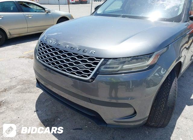 SALYB2RX2JA778006 2018 Land Rover Range Rover photo no. 6