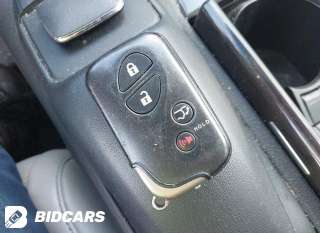 2T2BK1BAXDC188290 2013 Lexus RX photo no. 11