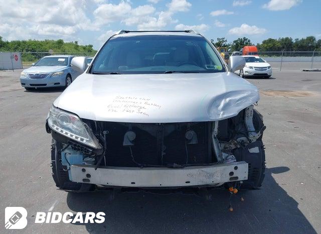 2T2BK1BAXDC188290 2013 Lexus RX photo no. 13