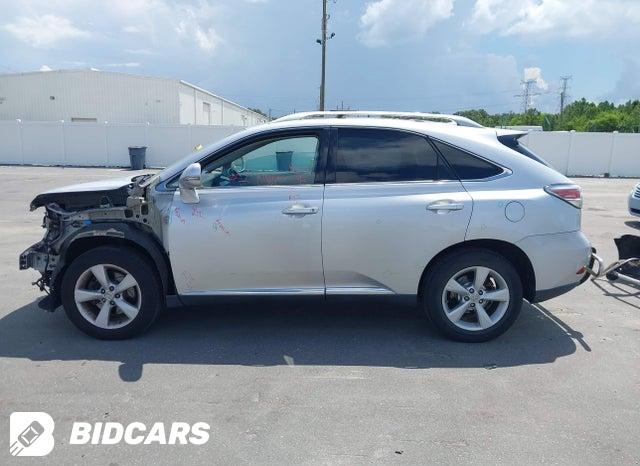 2T2BK1BAXDC188290 2013 Lexus RX photo no. 15