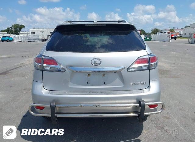 2T2BK1BAXDC188290 2013 Lexus RX photo no. 17