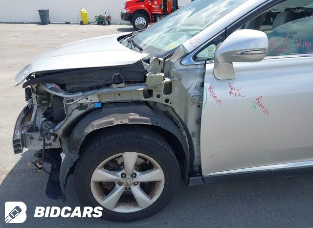 2T2BK1BAXDC188290 2013 Lexus RX photo no. 19